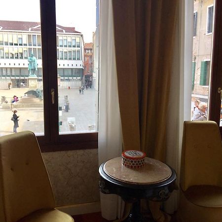 40.17 San Marco Hotel เวนิส ภายนอก รูปภาพ