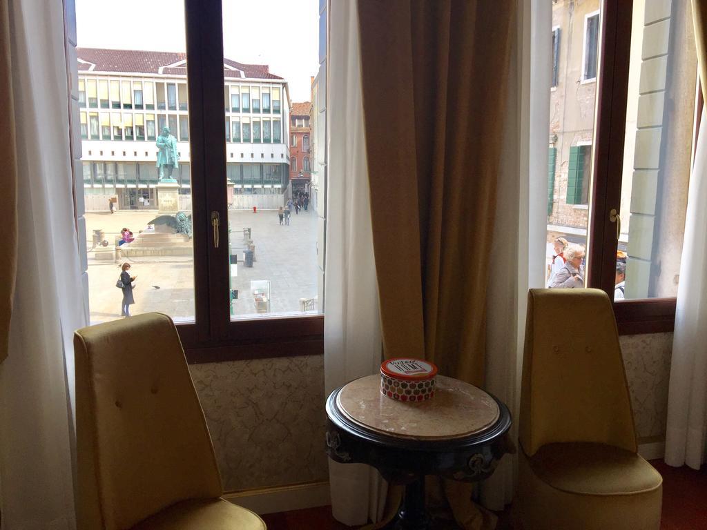 40.17 San Marco Hotel เวนิส ภายนอก รูปภาพ