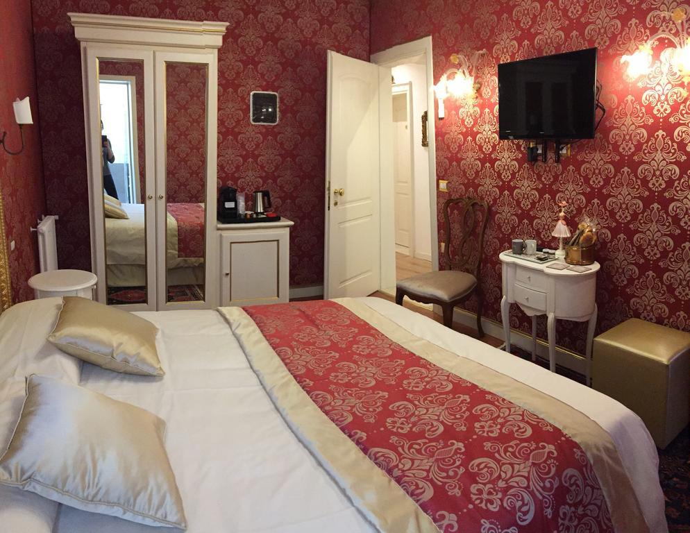 40.17 San Marco Hotel เวนิส ภายนอก รูปภาพ